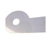 SE-6610 Show Tech Saw Blade Stripping Knife - Extra Fine