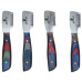 SE-6640 Rainbow Stripping Knife Set of 4